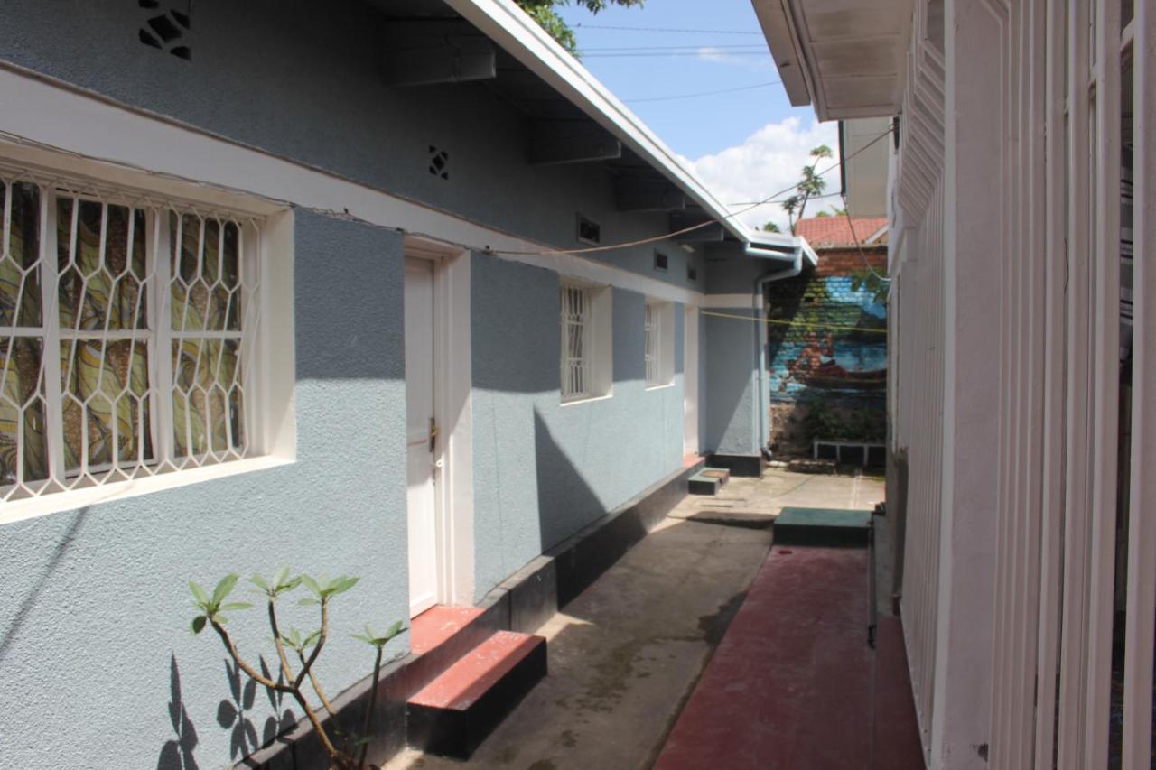 Amahoro Guest House Ruhengeri Buitenkant foto