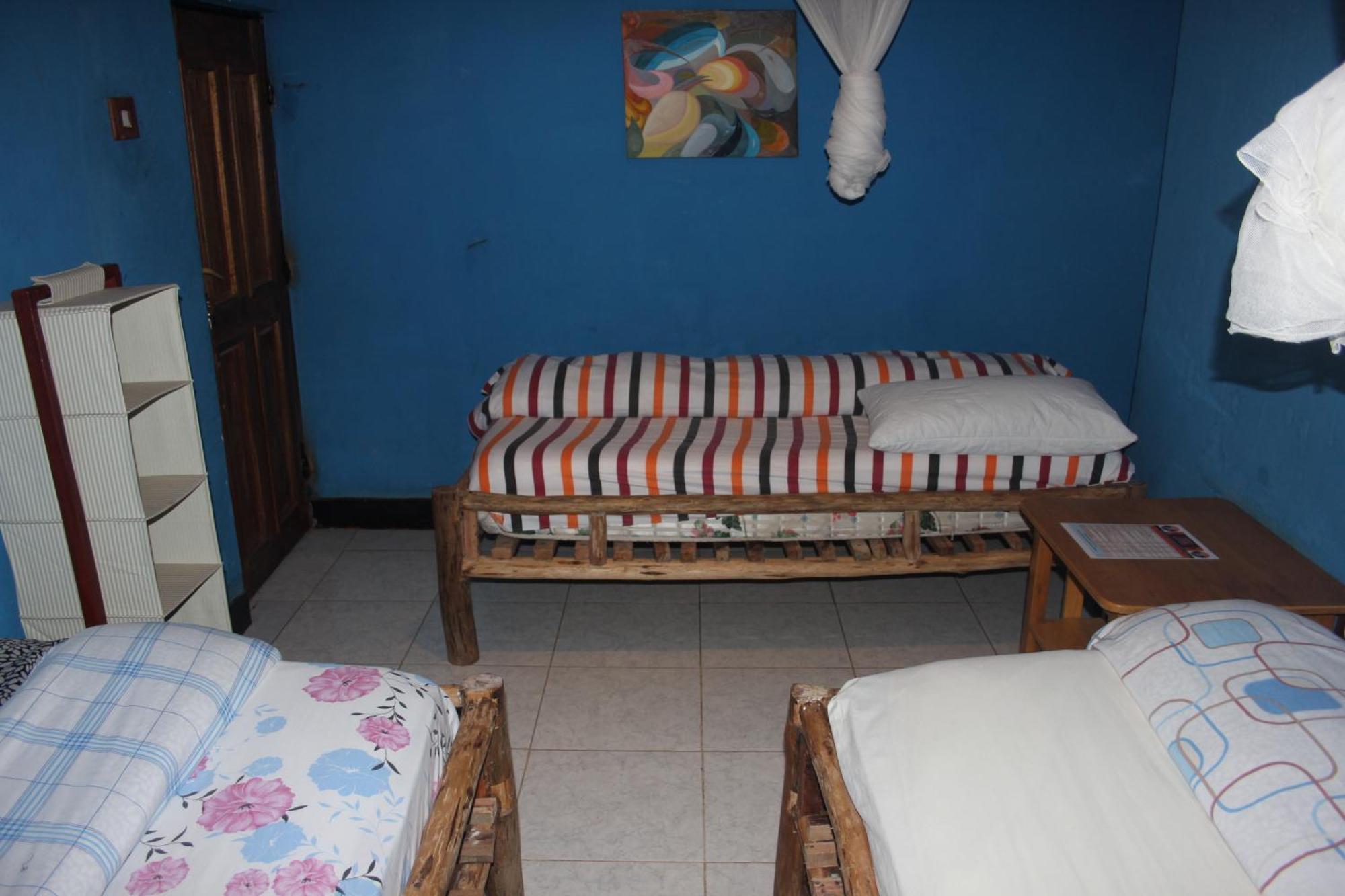 Amahoro Guest House Ruhengeri Buitenkant foto