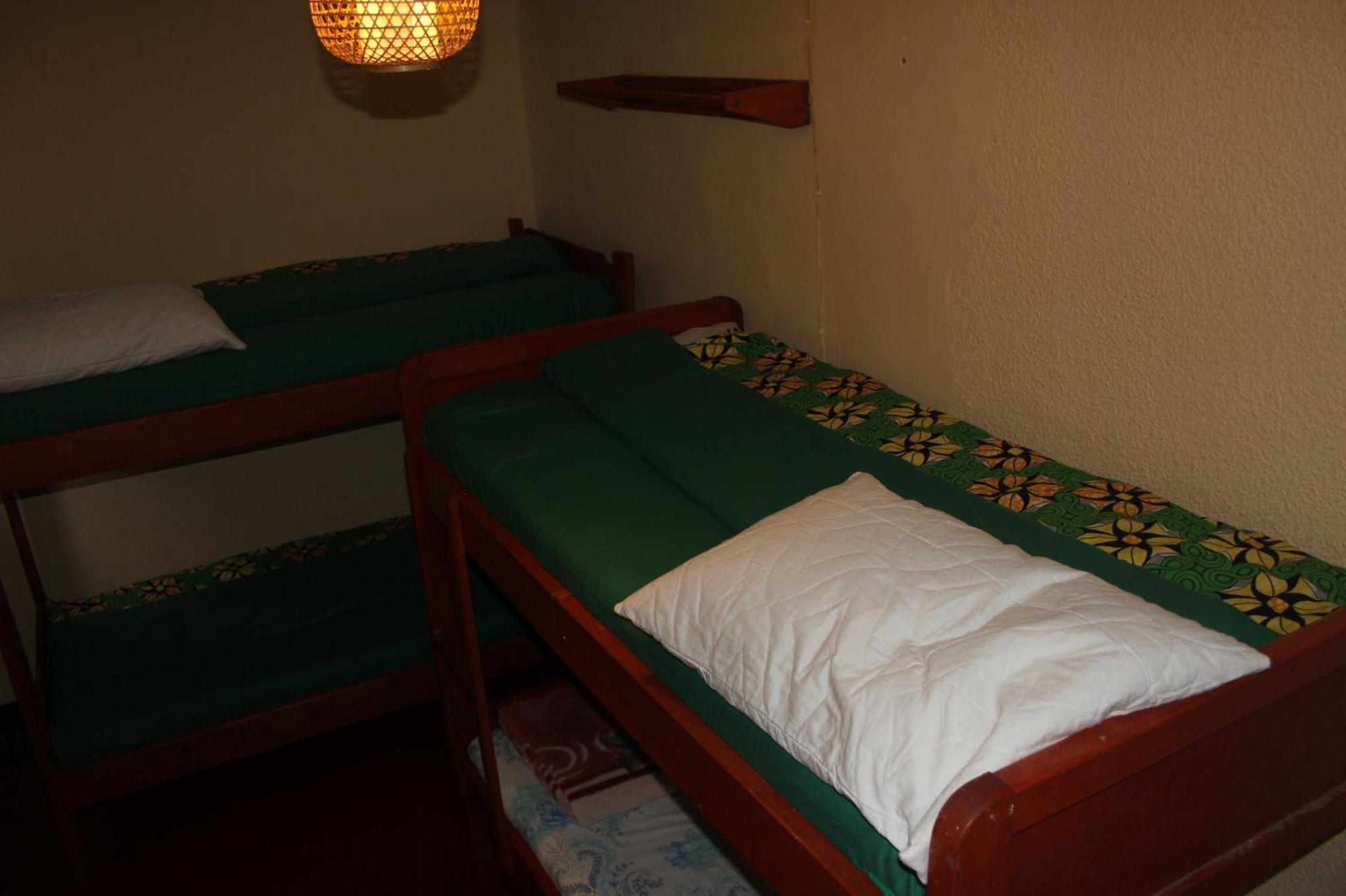 Amahoro Guest House Ruhengeri Buitenkant foto