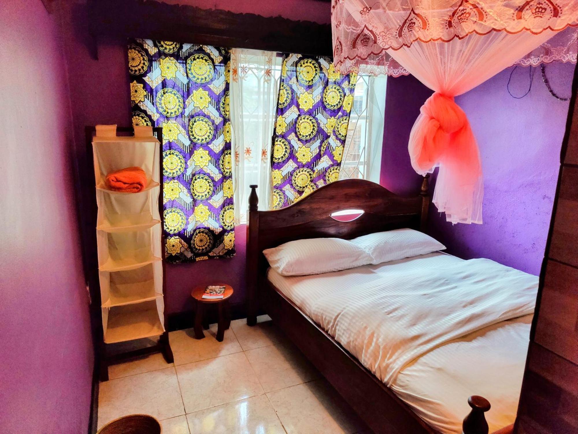Amahoro Guest House Ruhengeri Buitenkant foto
