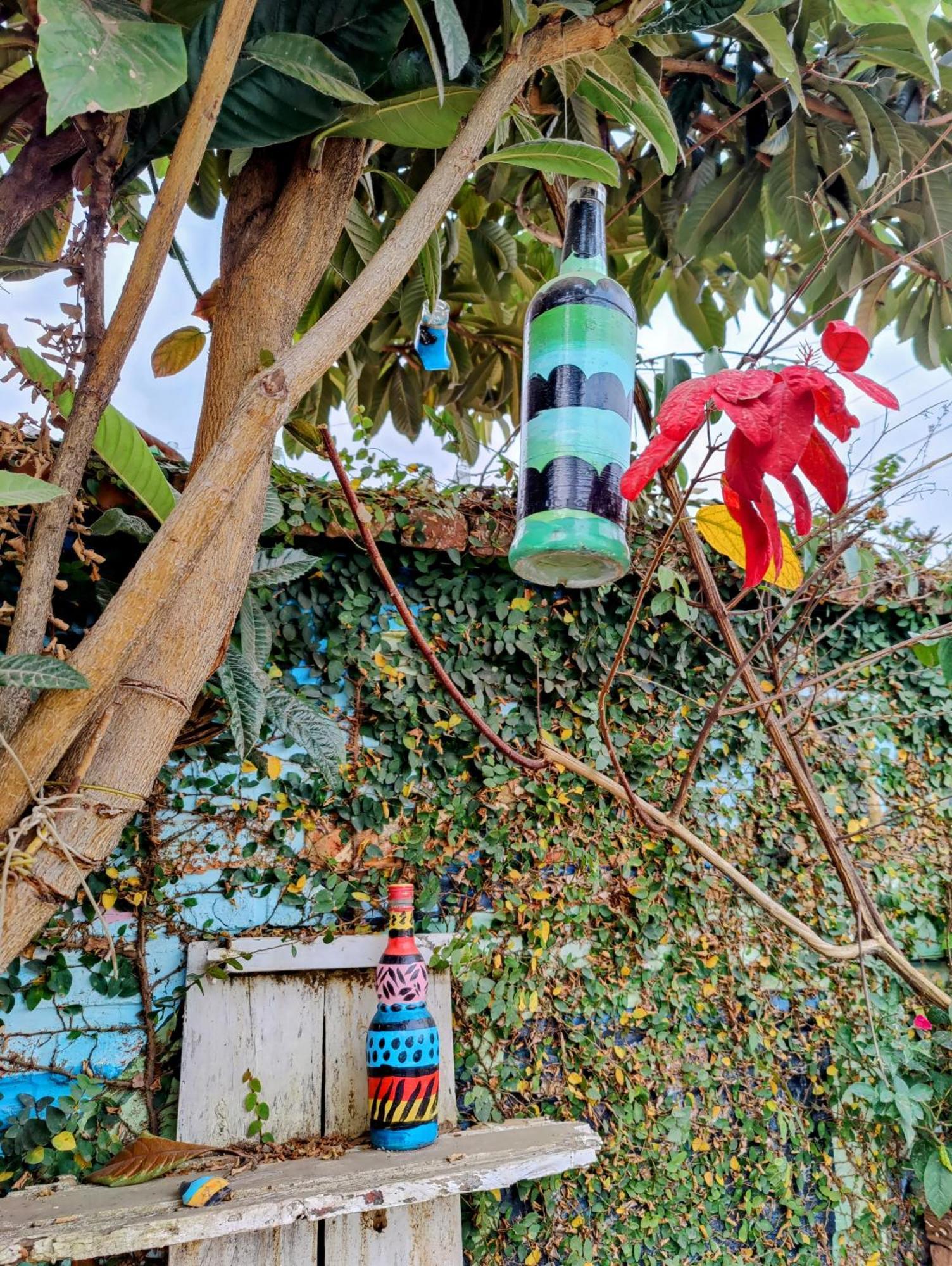 Amahoro Guest House Ruhengeri Buitenkant foto