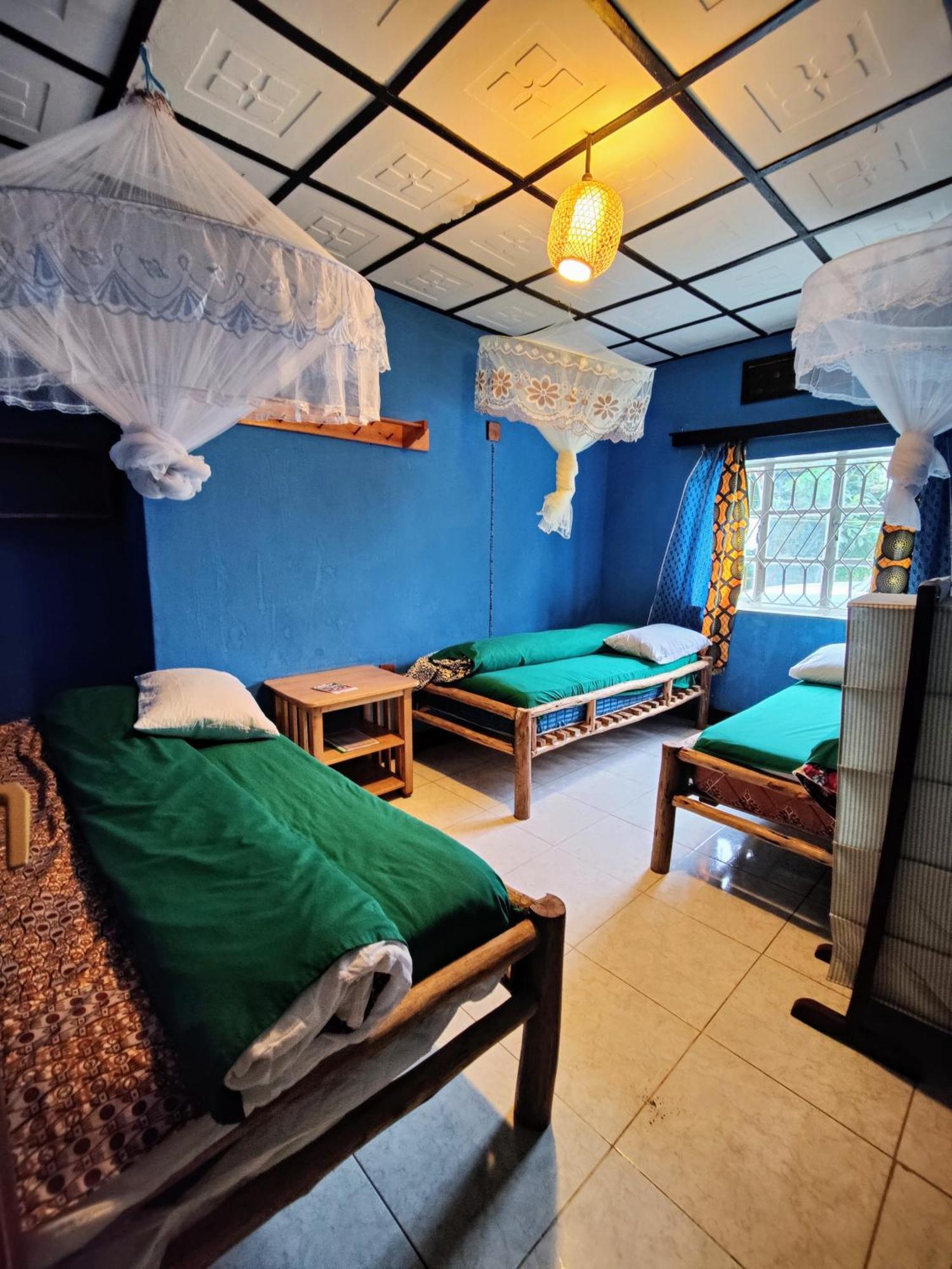 Amahoro Guest House Ruhengeri Buitenkant foto