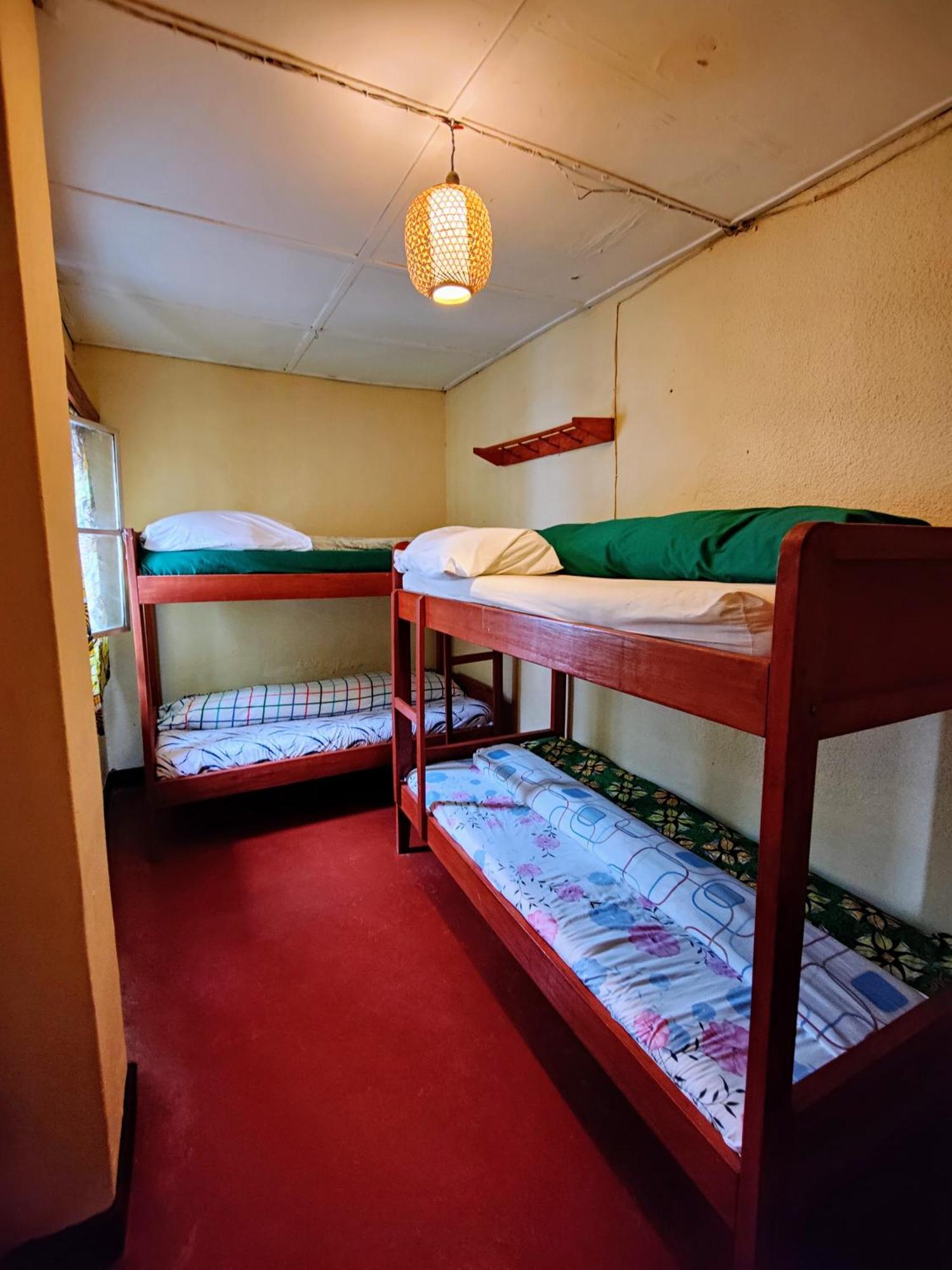 Amahoro Guest House Ruhengeri Buitenkant foto