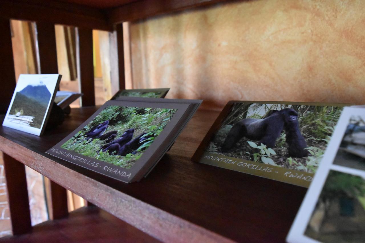 Amahoro Guest House Ruhengeri Buitenkant foto