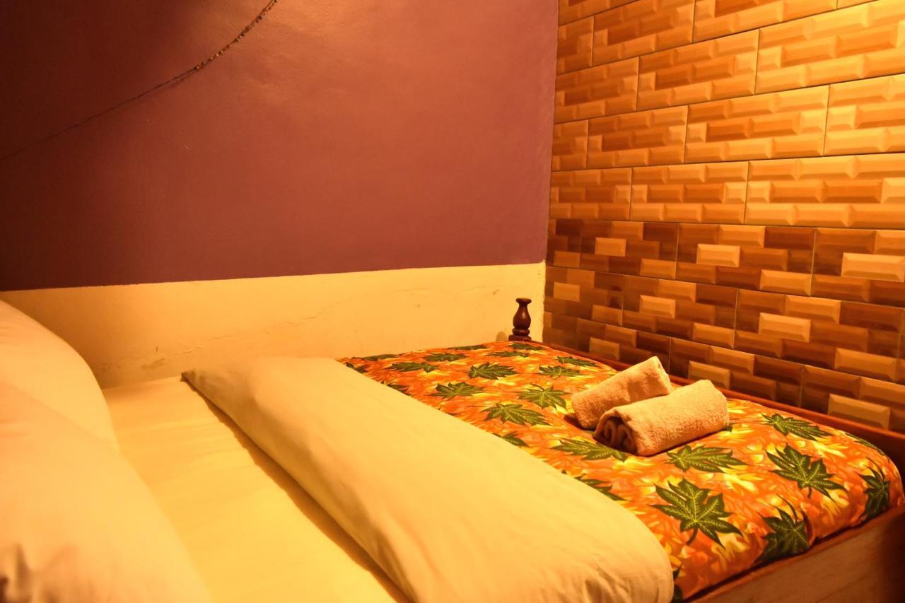 Amahoro Guest House Ruhengeri Buitenkant foto